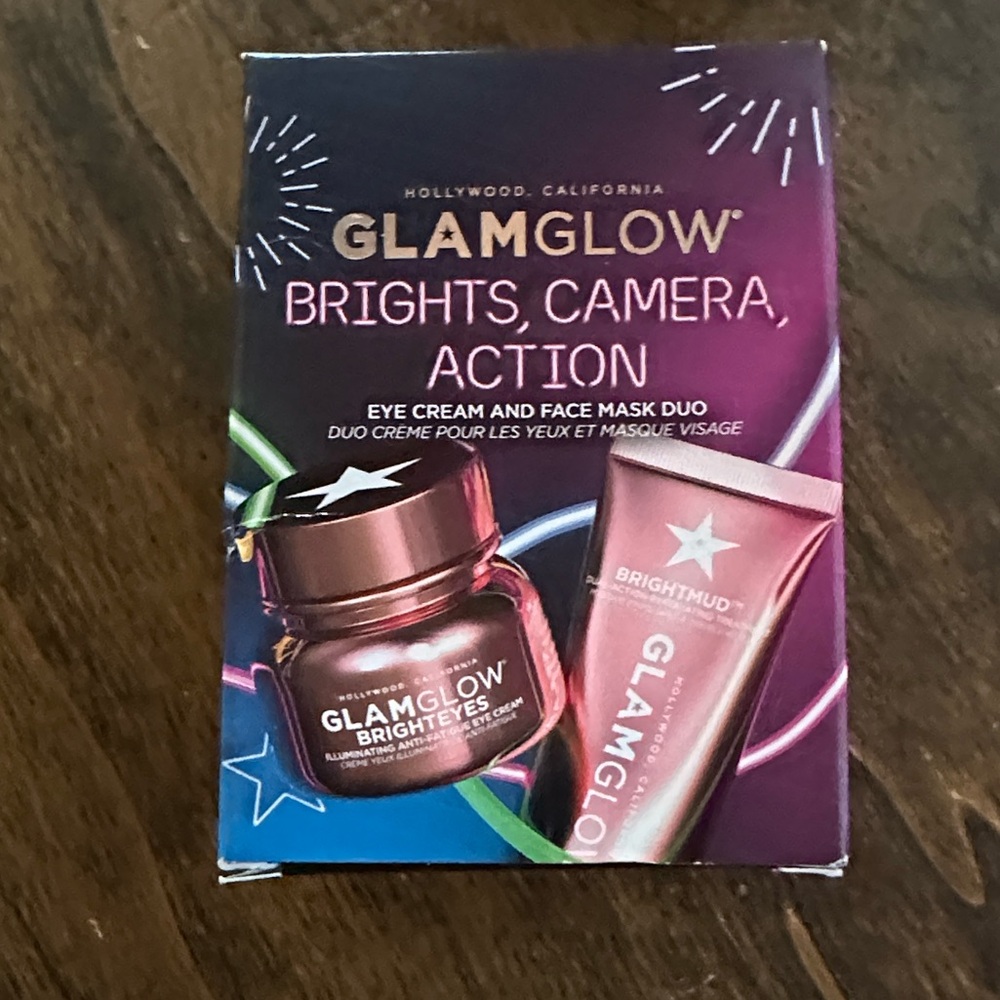 GLAMGLOW Brights Camera Action Duo – Rose Metallic - Picture 8 of 8